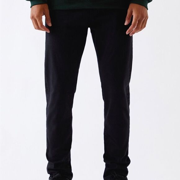 PacSun washed Black Slim Taper Jeans Men’s size 31 x32 - Picture 1 of 7